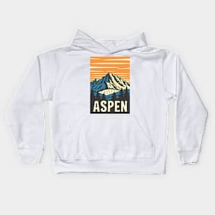 Aspen Kids Hoodie